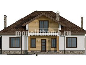 Проект дома Касимов — 5